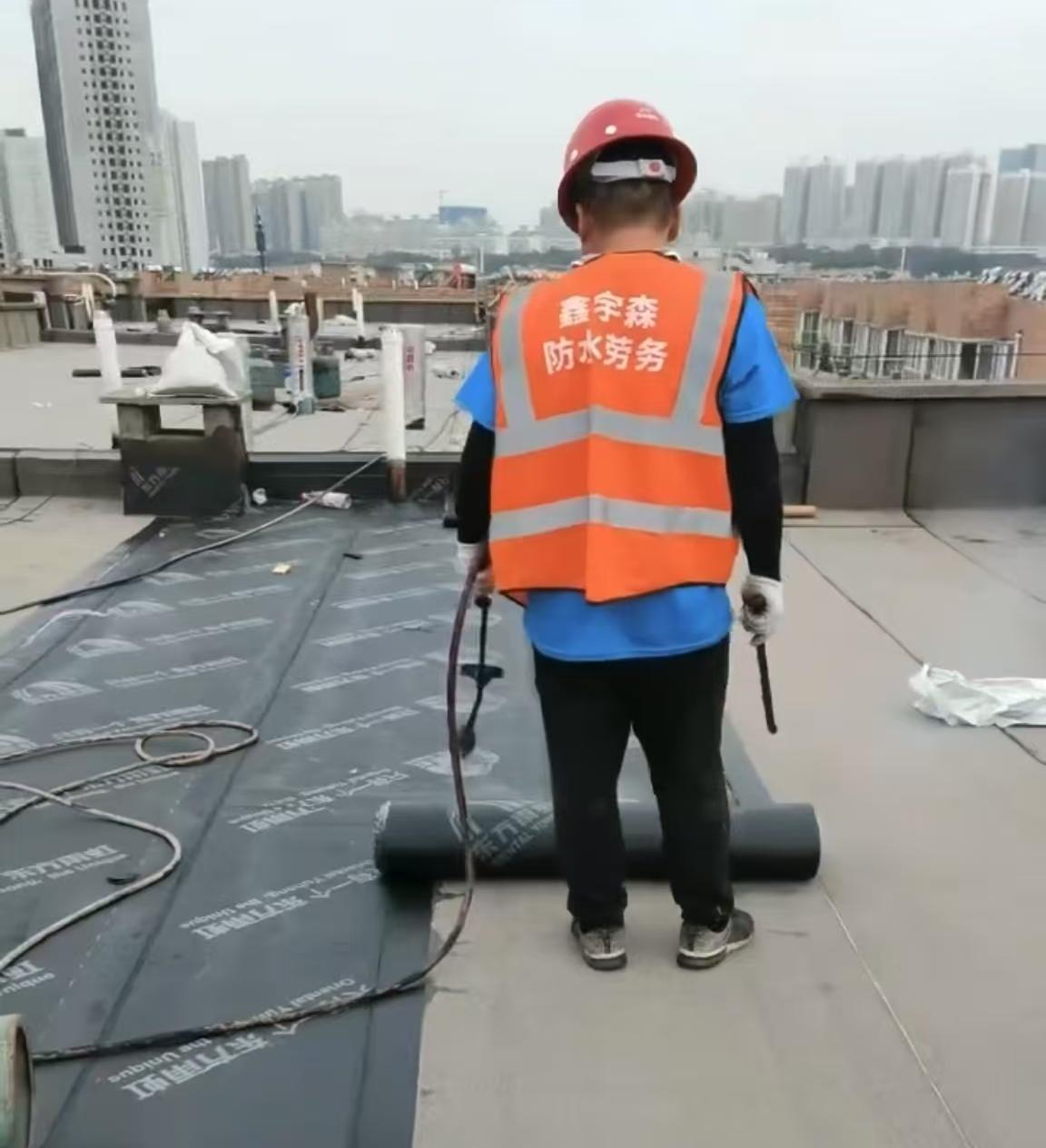 防水劳务公司施工技术规范